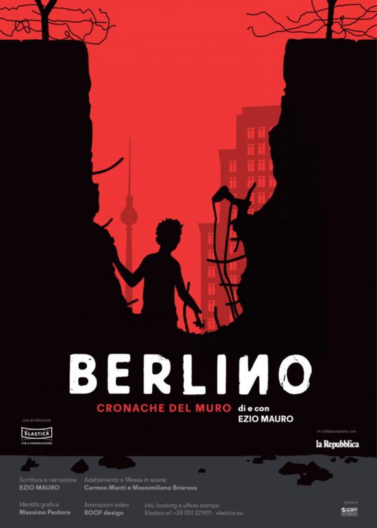 Berlino, cronache del muro