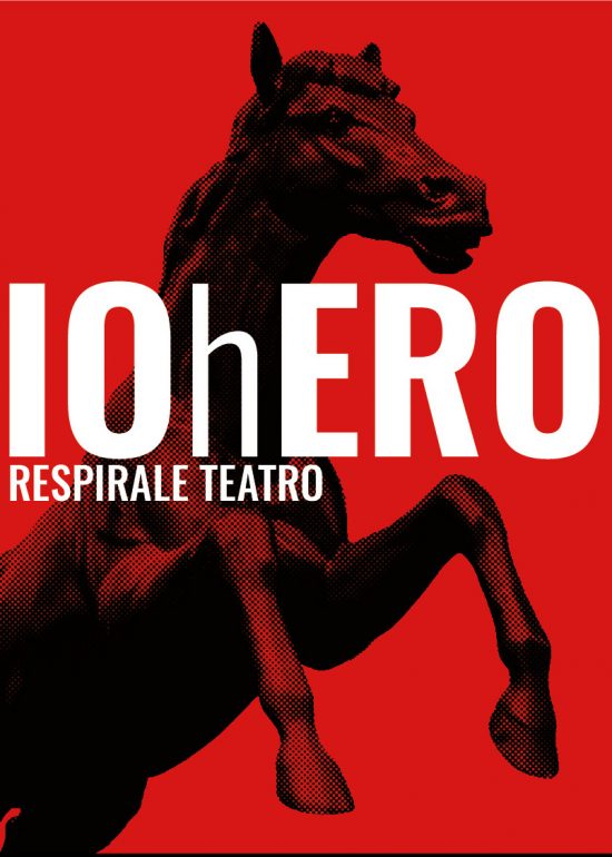 Locandina IOhERO