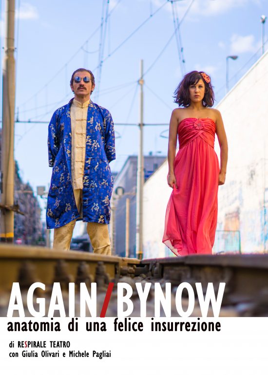 Locandina_AGAIN/BYNOW