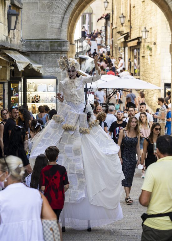 Festival SMIAF_Poetry in the street