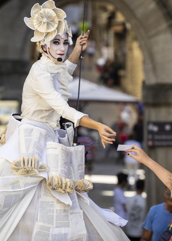 Festival SMIAF_Poetry in the street